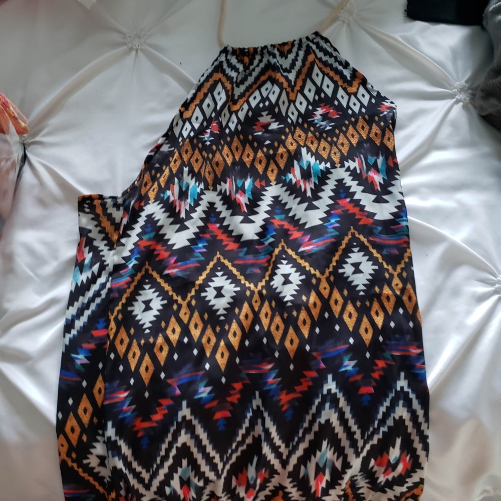 Dress from Jamaica